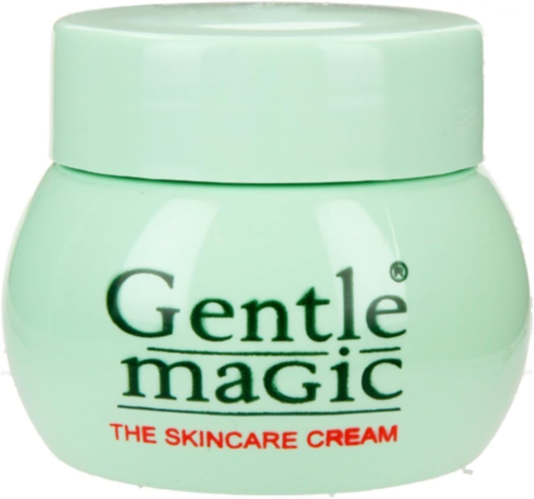 Gentle Magic Skincare Cream Even Tone Oil Control 100ml (2 X 50ml) Amazon.co.uk Health