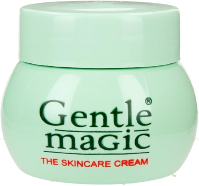 Gentle Magic Skincare Cream Even Tone Oil Control 100ml (2 X 50ml