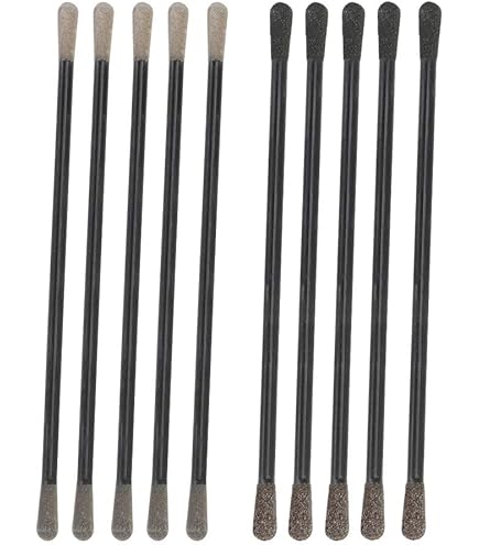 30 PCS Sanding Sticks, Double Matchsticks Sanding Sticks For