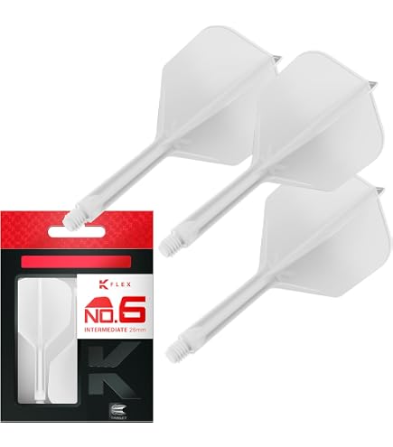 Amazon.com : Target Darts EXO Edition 90% Tungsten Soft Tip Darts
