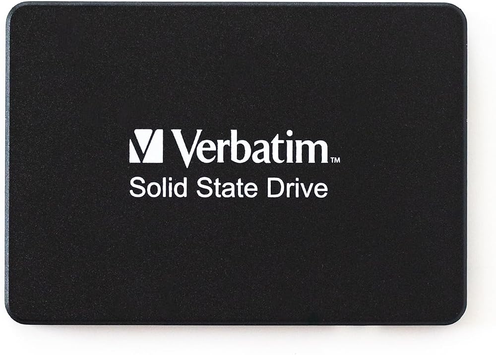 Verbatim Vi550 S3 Internal SSD 2TB 2.5 Inch SATA III 3D NAND Drive