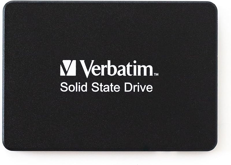 Verbatim Vi550 S3 Internal SSD 2TB 2.5 Inch SATA III 3D NAND Drive