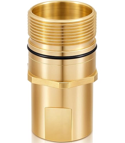1 NPT Wet-Line Wing Nut Hydraulic Quick Disconnect Coupler Set - Hardware&Tools Online Store - View #9