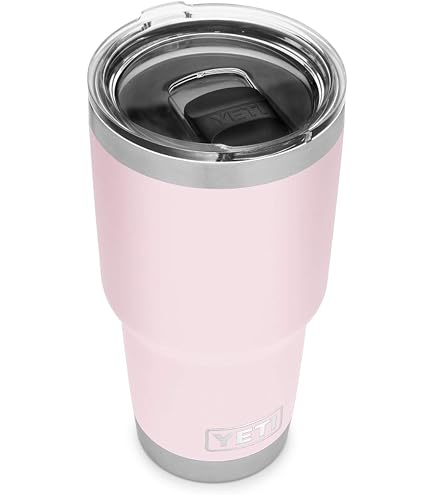 Amazon.com: YETI Ice Pink Rambler Tumbler,20 oz, 1 EA : Home & Kitchen