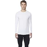 32 DEGREES Weatherproof Mens Long Sleeve Crew Neck