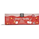 365 by Whole Foods Market Cherry Vanilla Creme Soda 12 Pack, 12 FZ