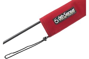 6th Sense Fishing Rod Sleeves