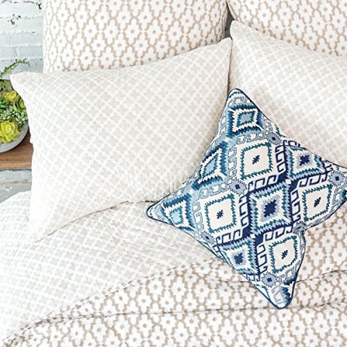 carol & frank Talley Dune Standard Sham Standard Sham Dune