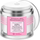 Divine Derriere Intimate Dark Spot Remover for Body, Face, Bikini and Sensitive Areas - Dark Spot Corrector Cream for Intimate Areas Contains Mulberry Extract, Alpha Arbutin, Peptide