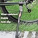 Adjustable Bike Kickstand Aluminum Alloy Bicycle Side Kickstand Fits for 24
