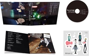Amazon Day You Laugh Dvd付 初回生産限定盤 豊永利行 アニメ 音楽