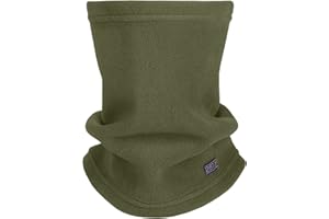 281Z Winter Warmer Neck Gaiter - Military Tactical Outdoor Sport - Polartec Classic Fleece Tube Scarf