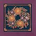 Mill Hill Mum Wreath Beaded Counted Cross Stitch Kit 2018 Buttons & Beads Autumn MH141824