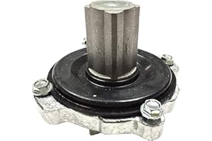 ENGINERUN 399671 Starter Clutch Compatible with Briggs and Stratton 293578 394558 298310 29879 495970 298798 3HP-16HP Engine 