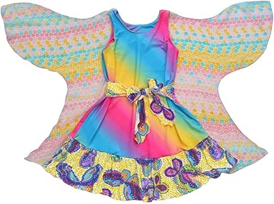 rainbow party clothes