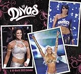 WWE Divas 2013 Wall Calendar by