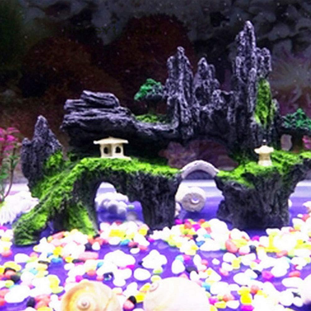 fish tank decoration stones