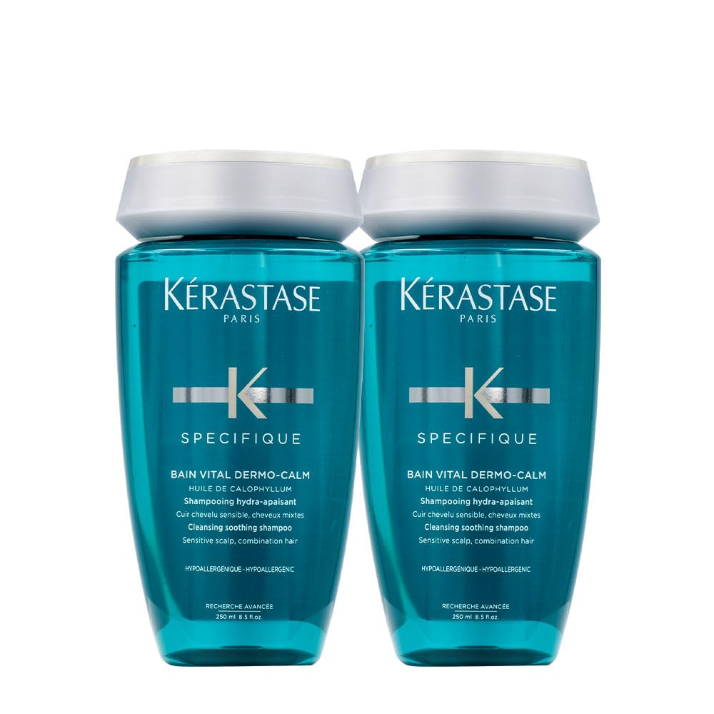 Kerastase Specifique Bain Vital 250ml X2