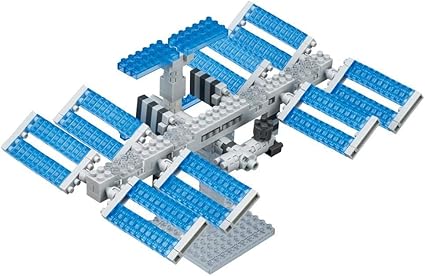 nanoblock space