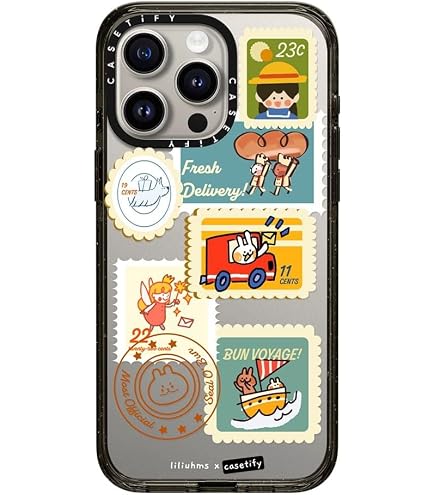 Amazon.com: CASETiFY Impact iPhone 15 Pro Max Case [4X Military