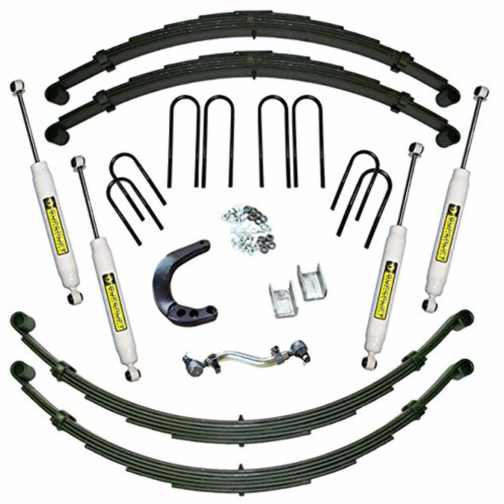 Photo 1 of SUPERLIFT Component Box GM PU 73-91 8"