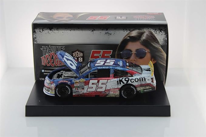 hailie deegan diecast
