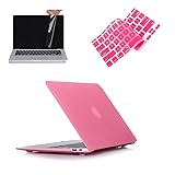 RUBAN Case Compatible with MacBook Air 11 Inch