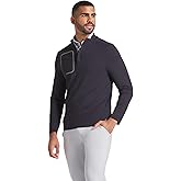 PUMA mens Cloudspun Tech 1/4 Zip