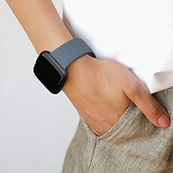 AK Silicone Bands Compatible with Fitbit Versa 2