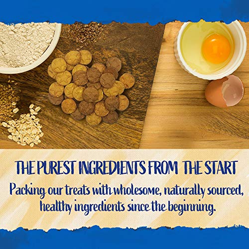 Blue Dog Bakery Natural Dog Treats, Super Stars, 18oz Pack of 6 - Thumbnail 5