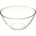 Arc International Cosmos 00671 (30913) Salad Bowl, 4.7 inches (12 cm), Full Reinforced Soda Glass, France RKS02012