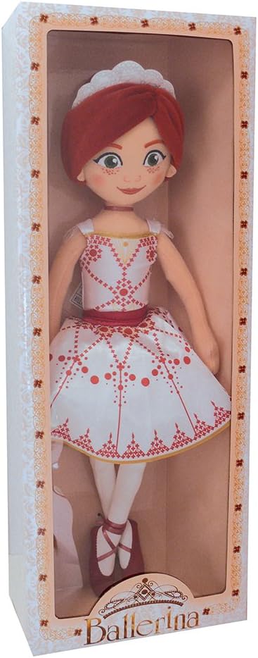 muñeca de bailarina