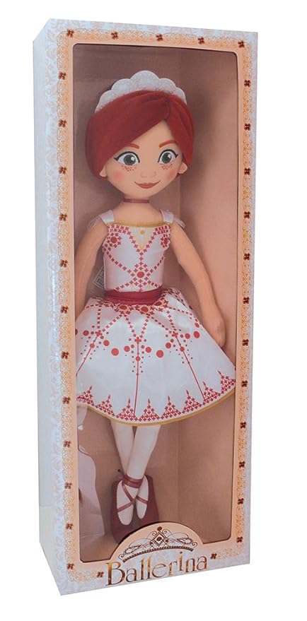 bambola ballerina disney