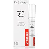 Dr Sebagh Firming Eye Cream (0.5 fl oz) - Eyecream for Dark Circle &amp; Puffiness - Under Eye Moisturizer &amp; Hollow Eyes Treatment - Lifting Sunken Eyes Treatment &amp; Under Eye Plumper for Aging Skin