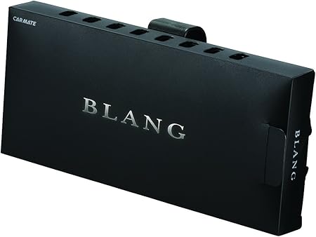 Amazon カーメイト 車用 芳香剤 ブラング ブースター サンバイザー Wm G1351 車 バイク 車 バイク