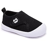 BMCiTYBM Baby Shoes Infant Boy Girl First Walker Shoes Toddler Walking Shoes Lightweight Non-Slip Sneakers for 6 9 12 18 24 Months