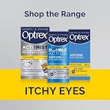 Optrex Actimist 2 in 1 Eye Spray Itchy Hayfever Pack of 2 10 ml view 8