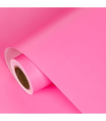 PATIKIL Papel De Regalo, Paquete De 2 Tableros De Anuncios De 12 X 600 Pulgadas Rollo De Papel 880909