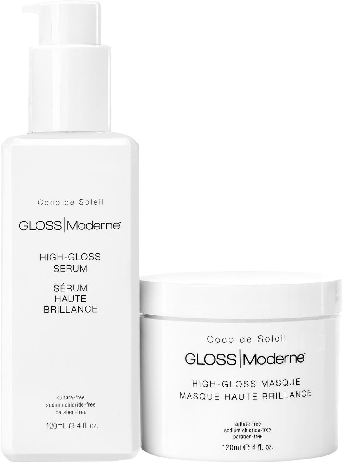 GLOSS Moderne Serum + Masque Duo