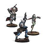 Infinity: Dire Foes Mission Pack 12: Troubled Theft