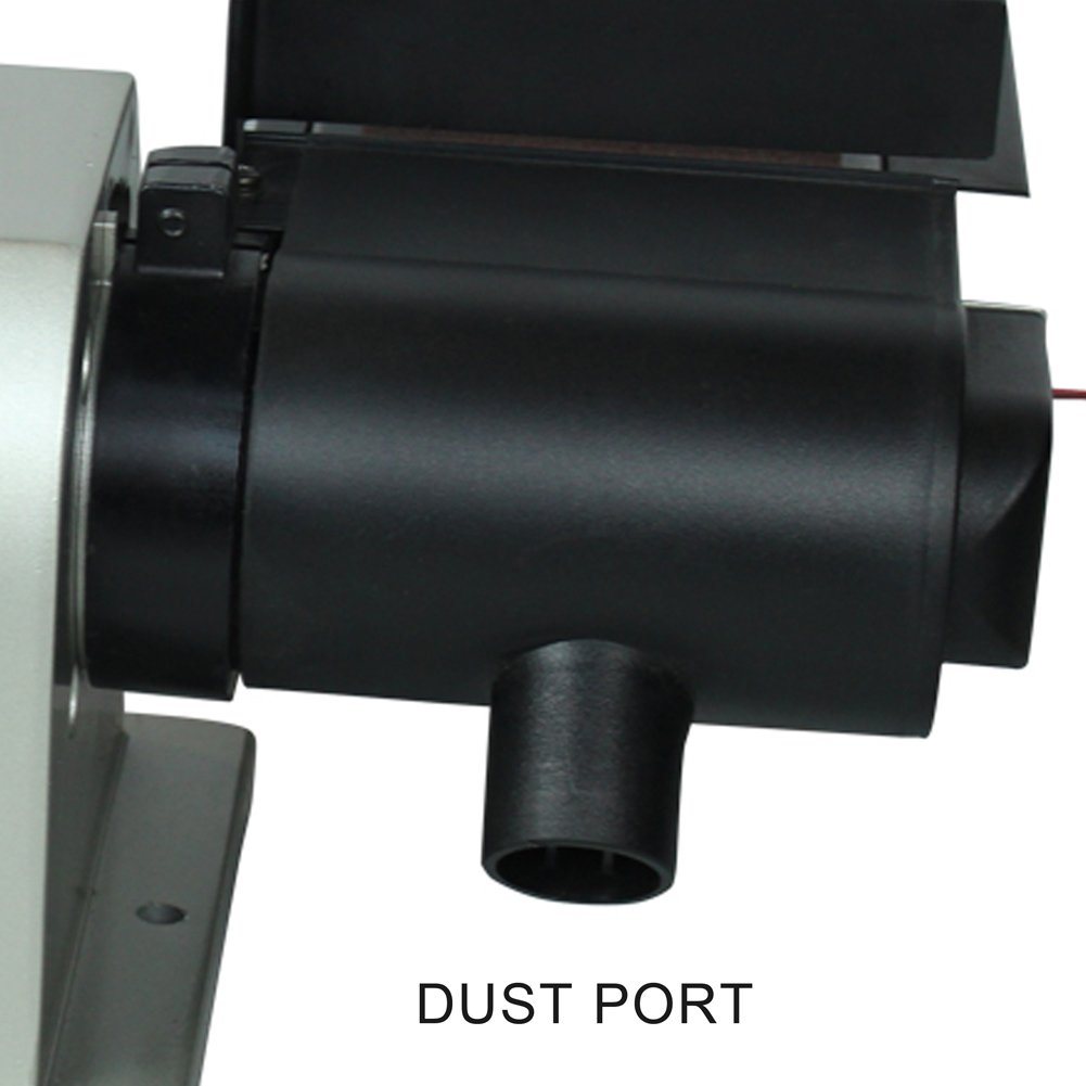 Bucktool BD4603 Disc & Belt Sanders product image 6