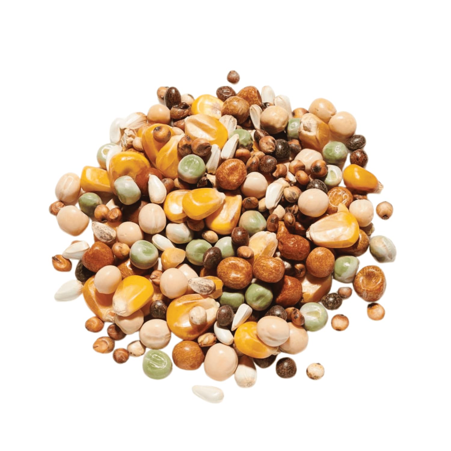 Countrywide Premium Gold Medal Pigeon Food 20 kg - High Energy & Protein Wheat-Free Seed Mix For Pigeons - Rich In Nutritious Oils, Vitamins and Minerals - Dust Free