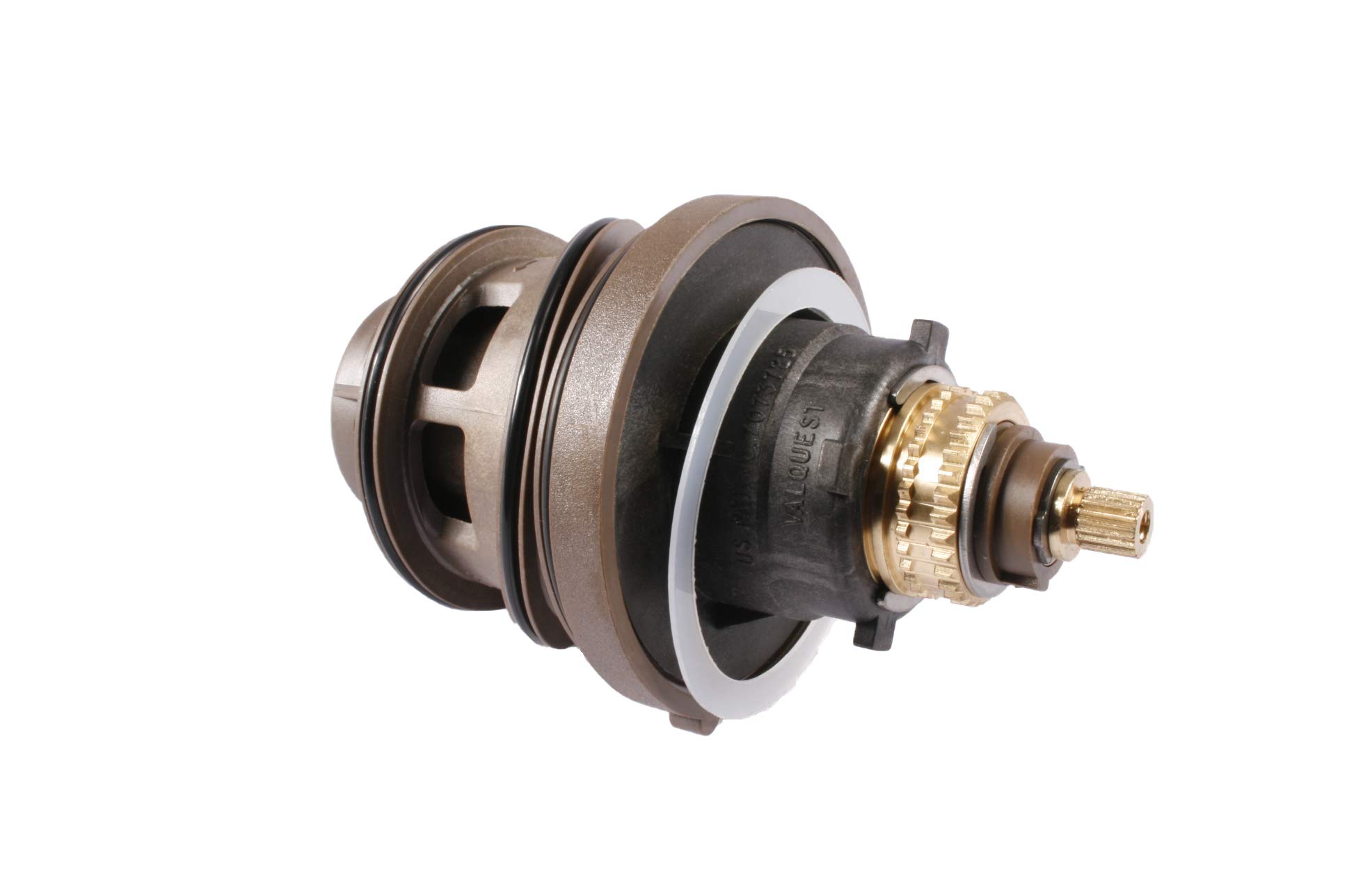 Ultra Finishing DC70T20 Valquest Dc70 Cartridge with T20 Spline, Brown