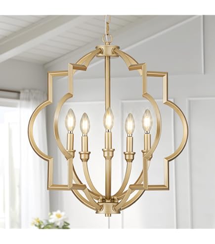 Amazon.com: SAFAVIEH Lighting Collection Silas Modern Farmhouse