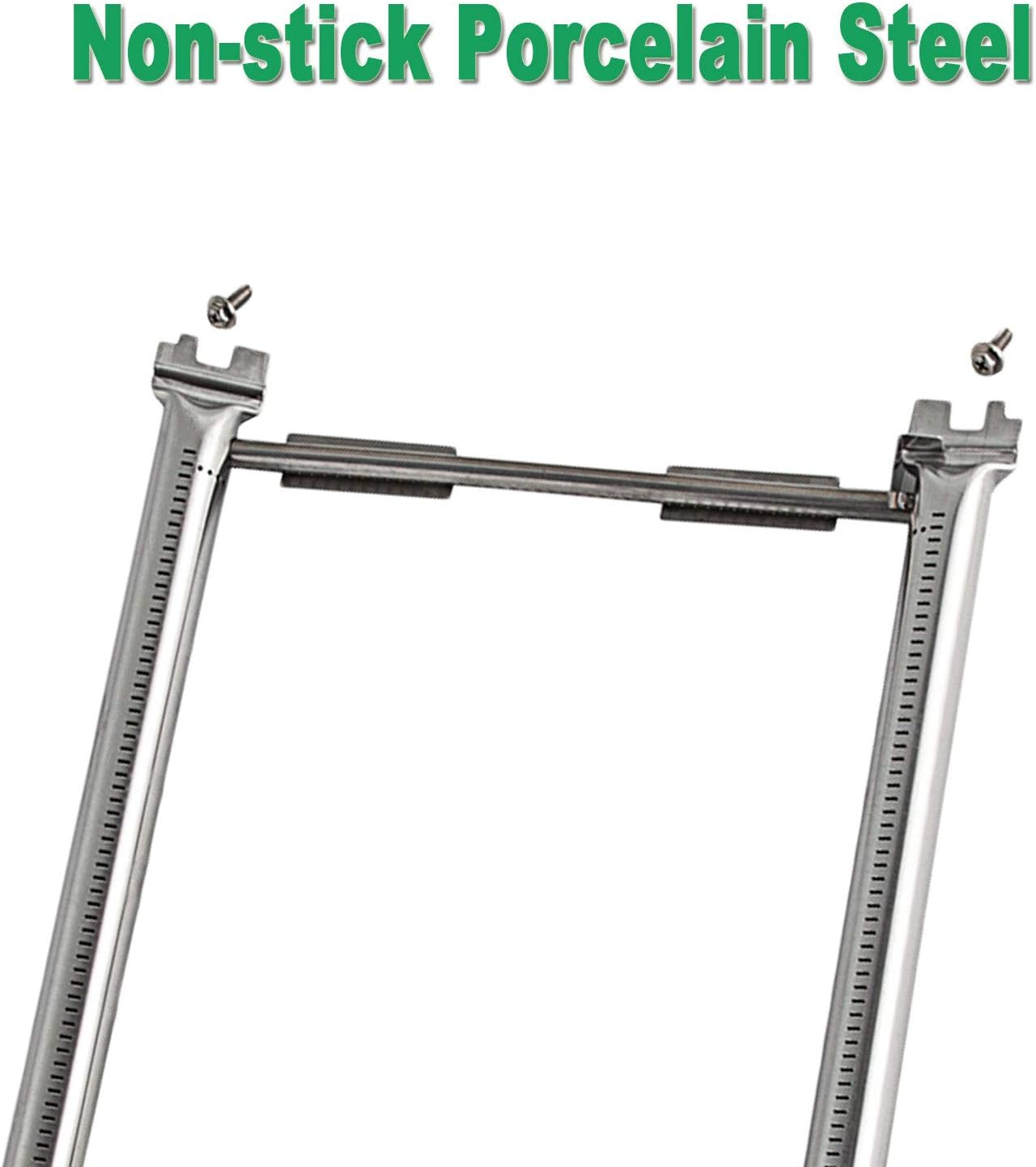 WELL GRILL 45.7 CM 69785 Grill Burner Tube for Weber Spirit I & II E210 E220 S210 S220 Series - Image 3