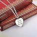HooAMI My Dad My Hero My Angel Cremation Jewelry Memorial Urn Necklace Pendant