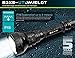 OLIGHT M3Xs-Ut Javelot 1200 Lumen LED Tactical Flashlight Extended-Range Variable-Output