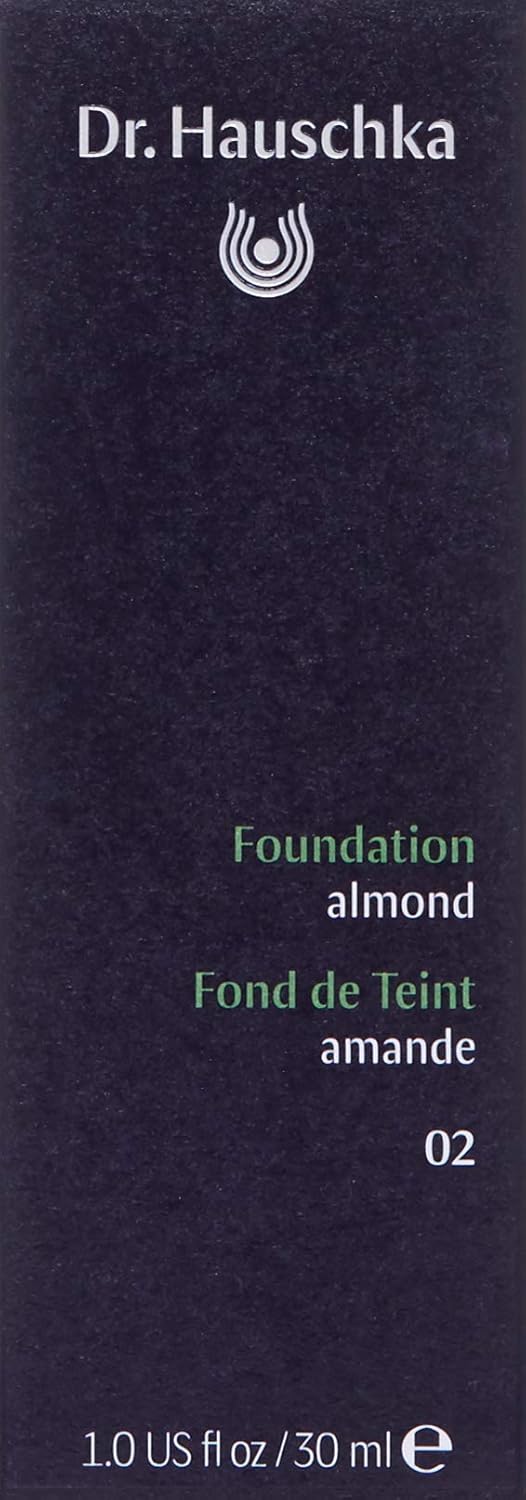 Dr. Hauschka Foundation, Almond, 1 Fl Oz, 29.57 ml (Pack of 1) - Image 3