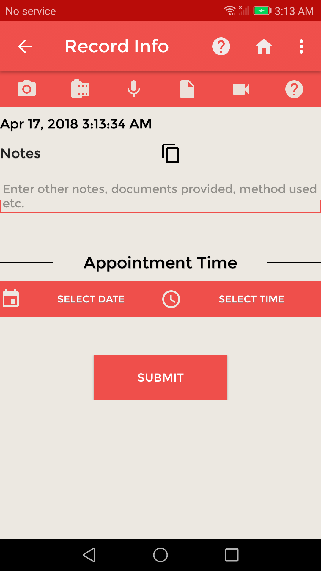 Customer Events and Records - CRM Journal