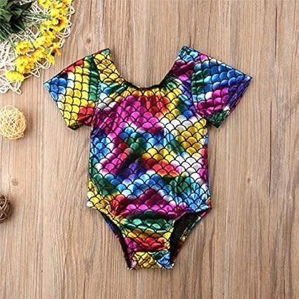 newborn swimming costume girl